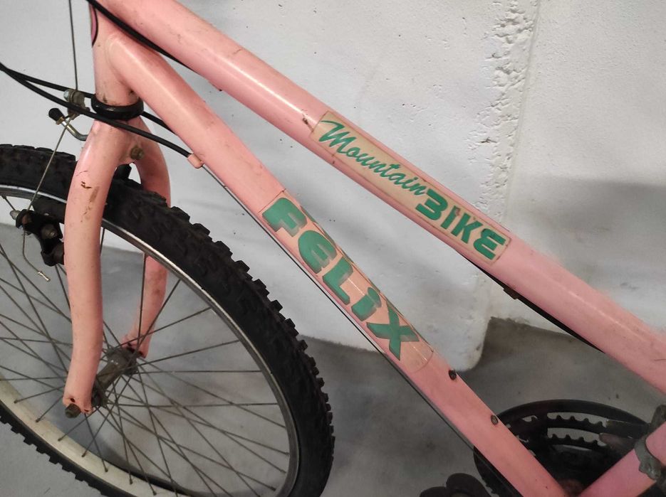 Bicicleta de Senhora - roda de 20 polegadas