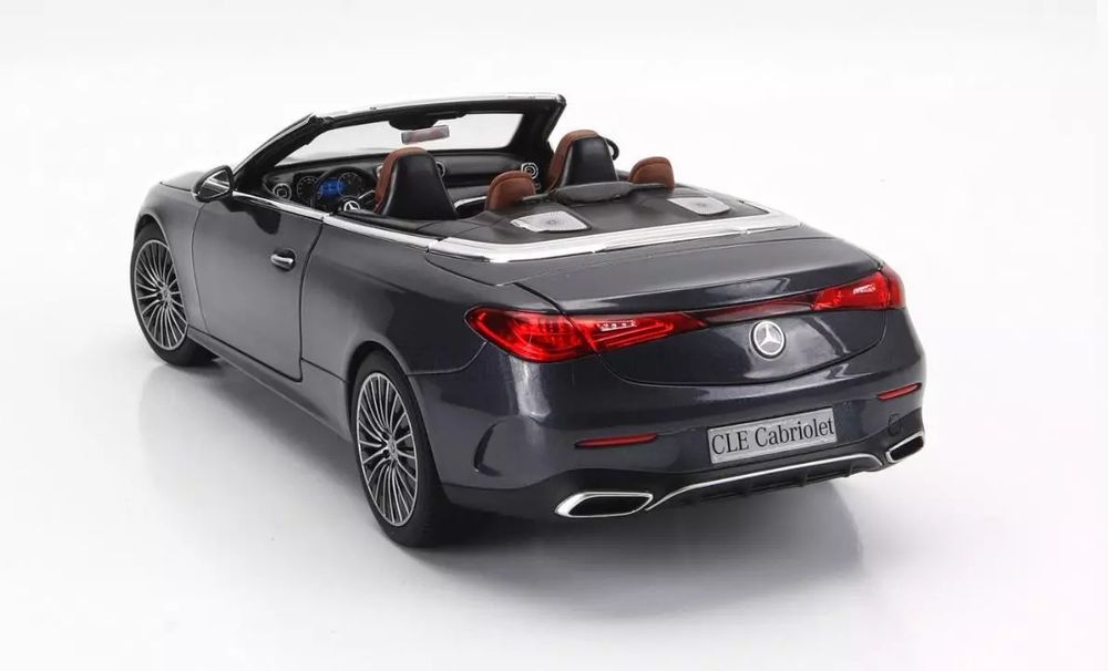 Norev 1:18 mercedes-benz AMG-line CLE cabriolet  a236 de 2024