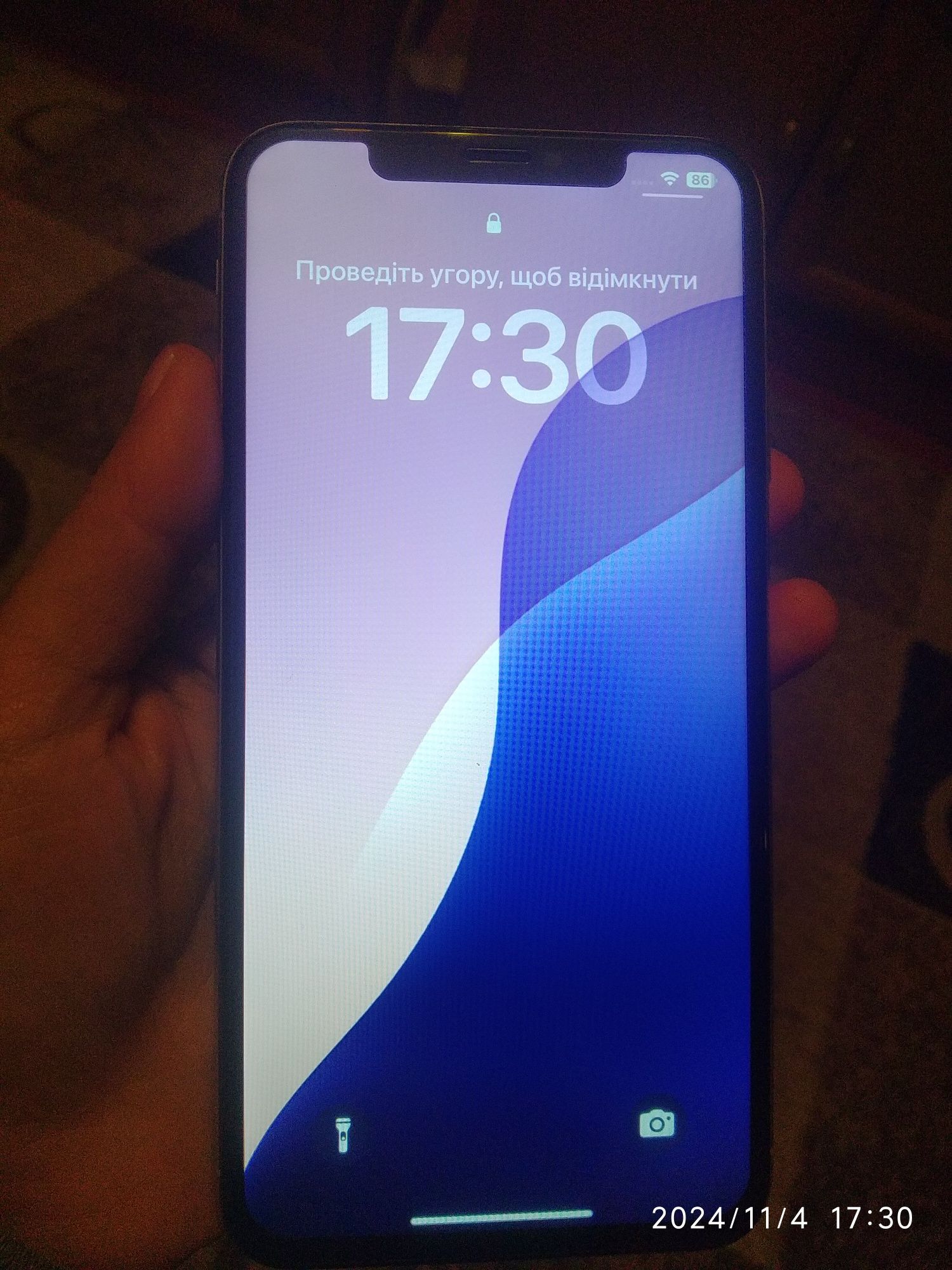 Iphone XS max, 256
