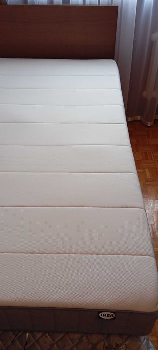 Materac Ikea Vesteroy 160x200x18