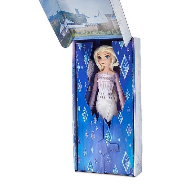 Лялька Disney Ельза (Эльза) Класична Elsa Doll Екопак (Холодне серце)