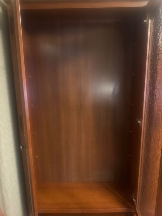 Meble Bawaria Black Red White kasztan/orzech komplet lub pojedynczo