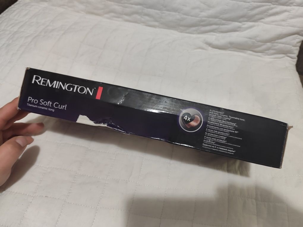 Lokówka REMINGTON CI6525 Nowa Nieudany Prezent :/