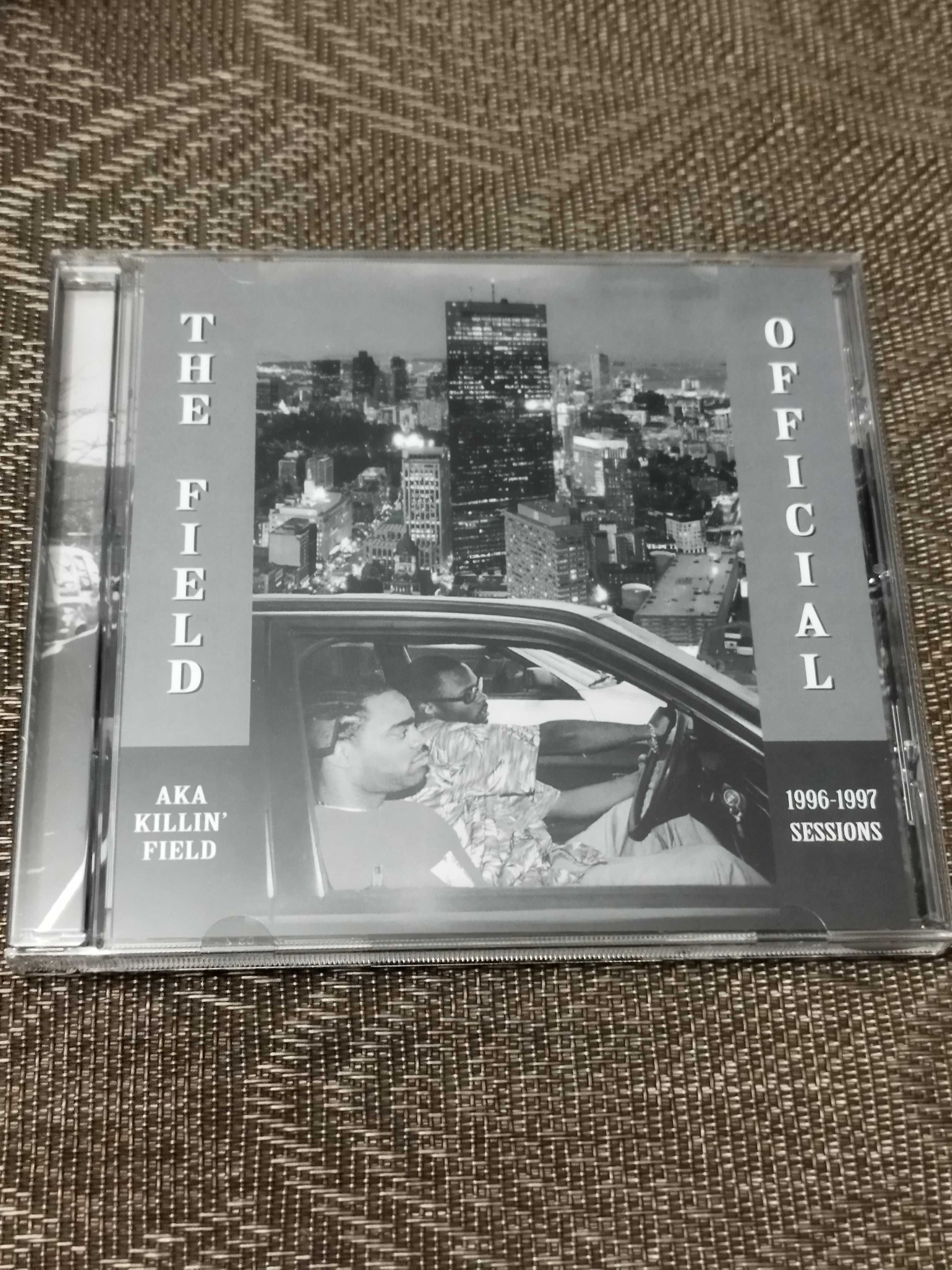 The Field - Official (1996 - 1997 Sessions) - Rap US - CD