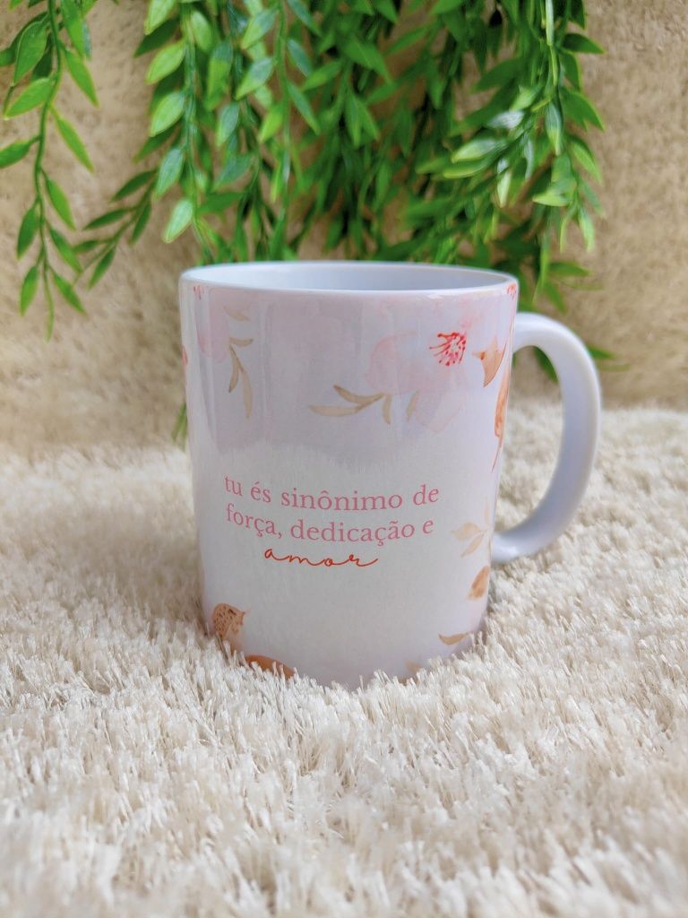 Canecas personalizadas - Especial Mãe