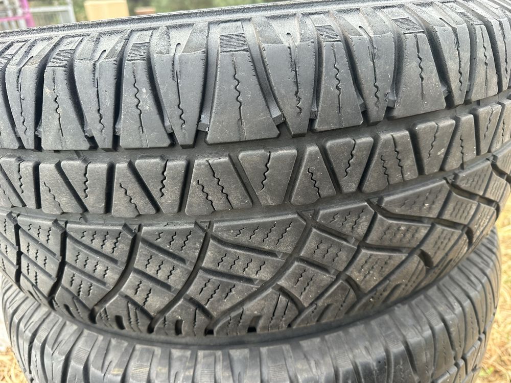 Opony Michelin Latitude Cross 265/60R18 110H
