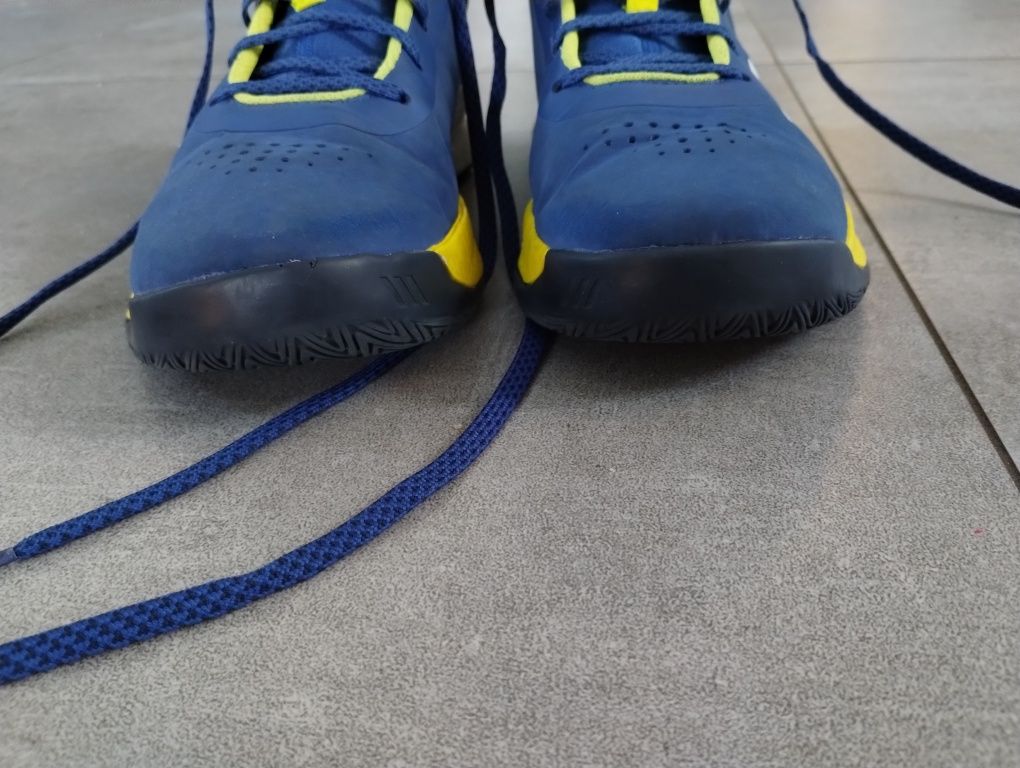Buty do koszykówki Adidas r. 38 2/3