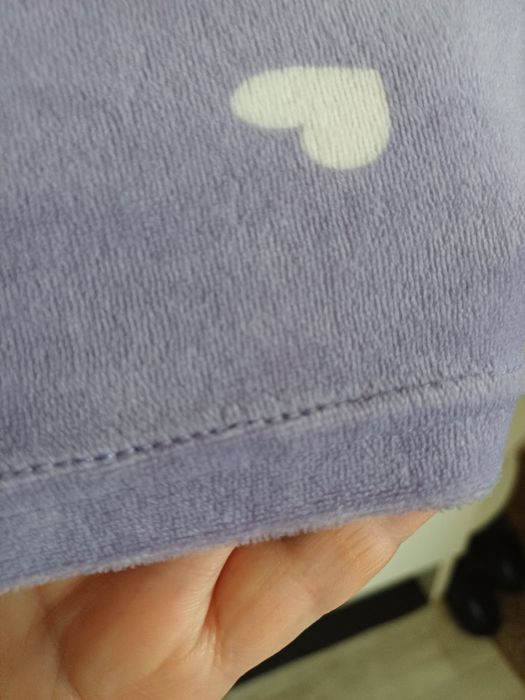 Пижама теплая р.60-62