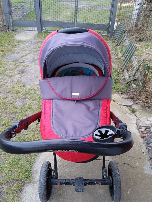 Коляска ADAMEX 2в1