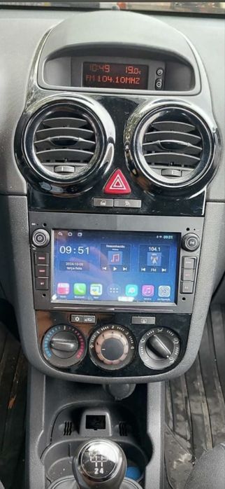 Carrinha opel corsa em bom estado