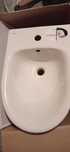 Bidet nowy ze stelażem