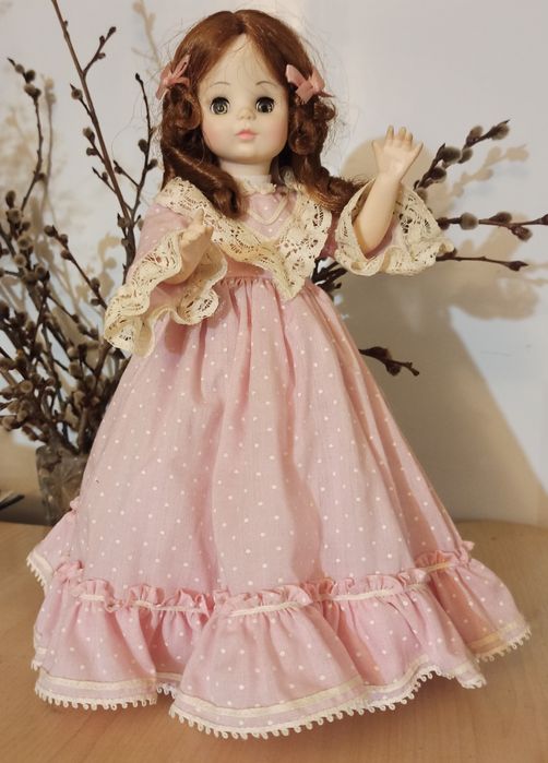 Кукла коллекционная