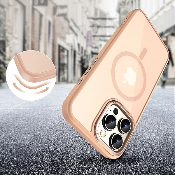 Tech-Protect Magedge Magsafe Iphone 16 Pro Max Desert