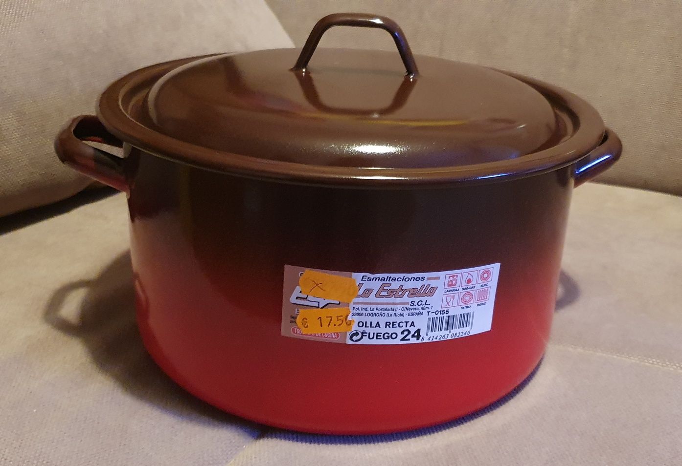 Tacho La Estrella 24