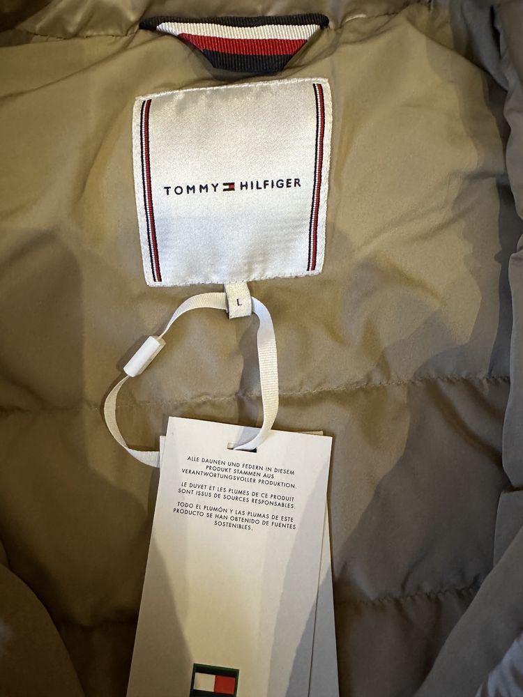 Куртка Tommy Hilfiger