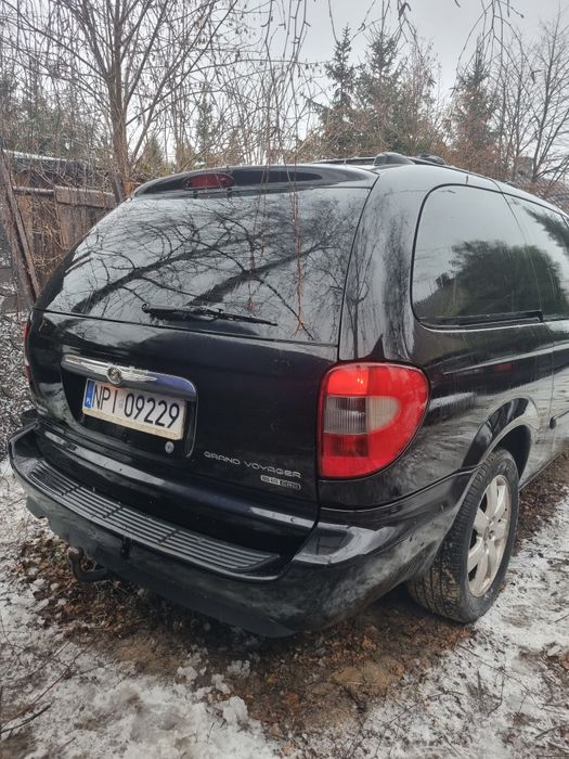 Chrysler Grand Voyager