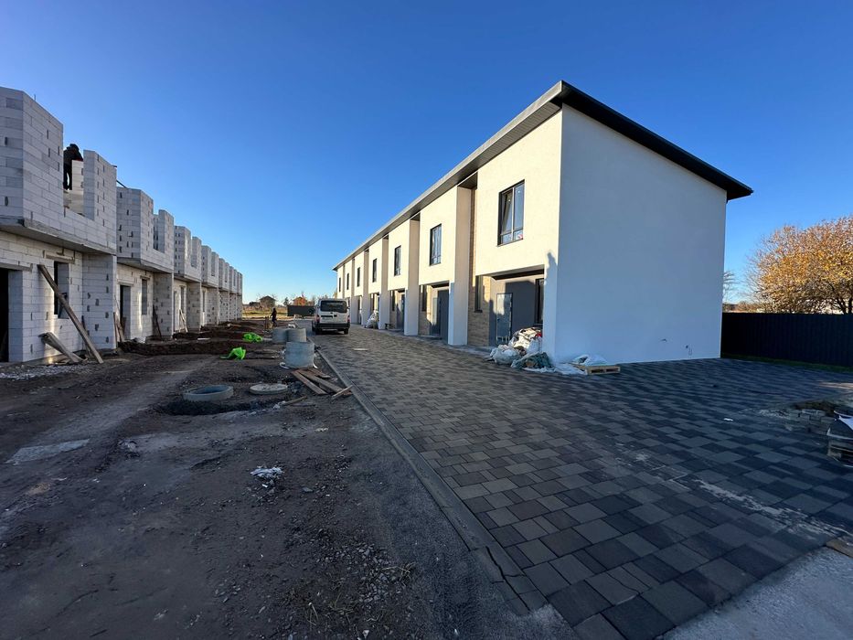 Мріяли про власний будинок поруч із Києвом? Це ваш шанс!