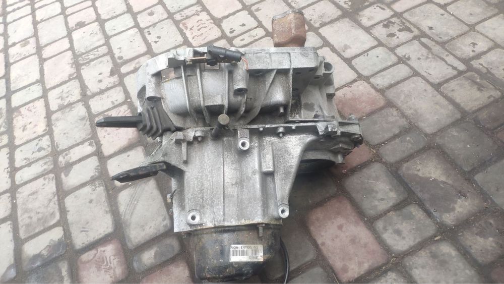 КПП Renault Clio 5-ступка 1.4