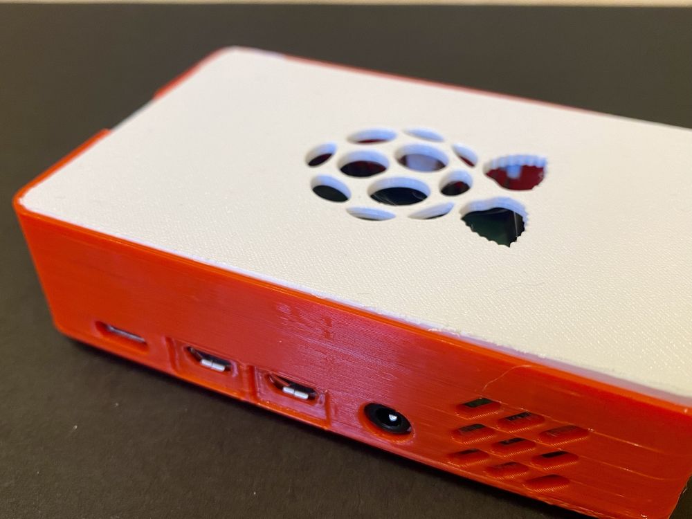 Raspberry Pi 4 - obudowa