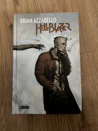 Hellblazer Brian Azzarello - tom 1