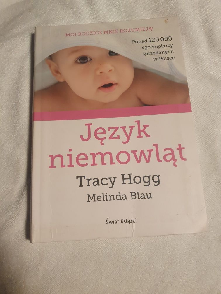 Tracy Hogg Jezyk niemowląt