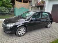 Opel Astra H 16 16V Gaz sekwencja
