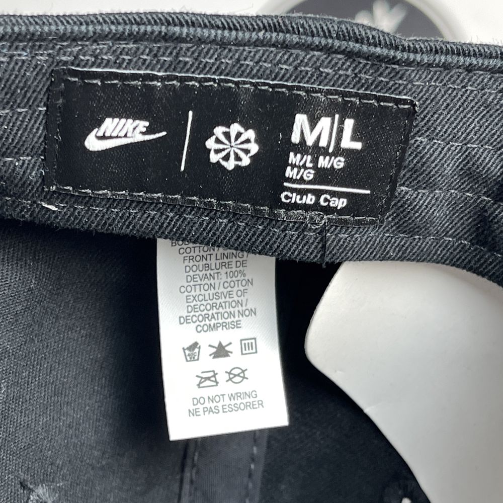 ОРИГІНАЛ Кепка Nike Air Max Бейсболка FN4402-010 з США
