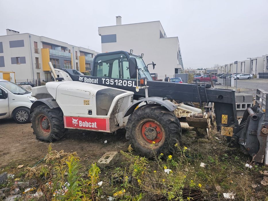Ładowarka teleskopowa Bobcat T35120ls