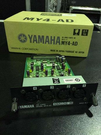 Yamaha MY4-AD