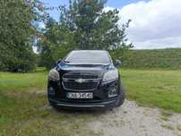 Chevrolet trax/mokka