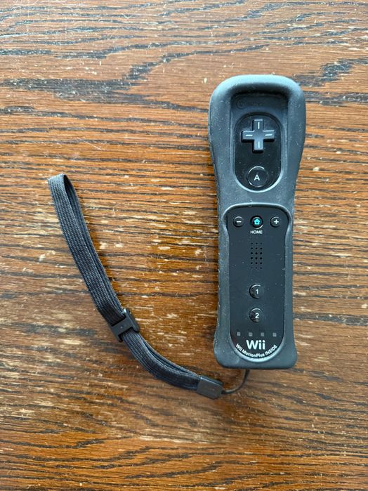 Wii Remote Motion Plus