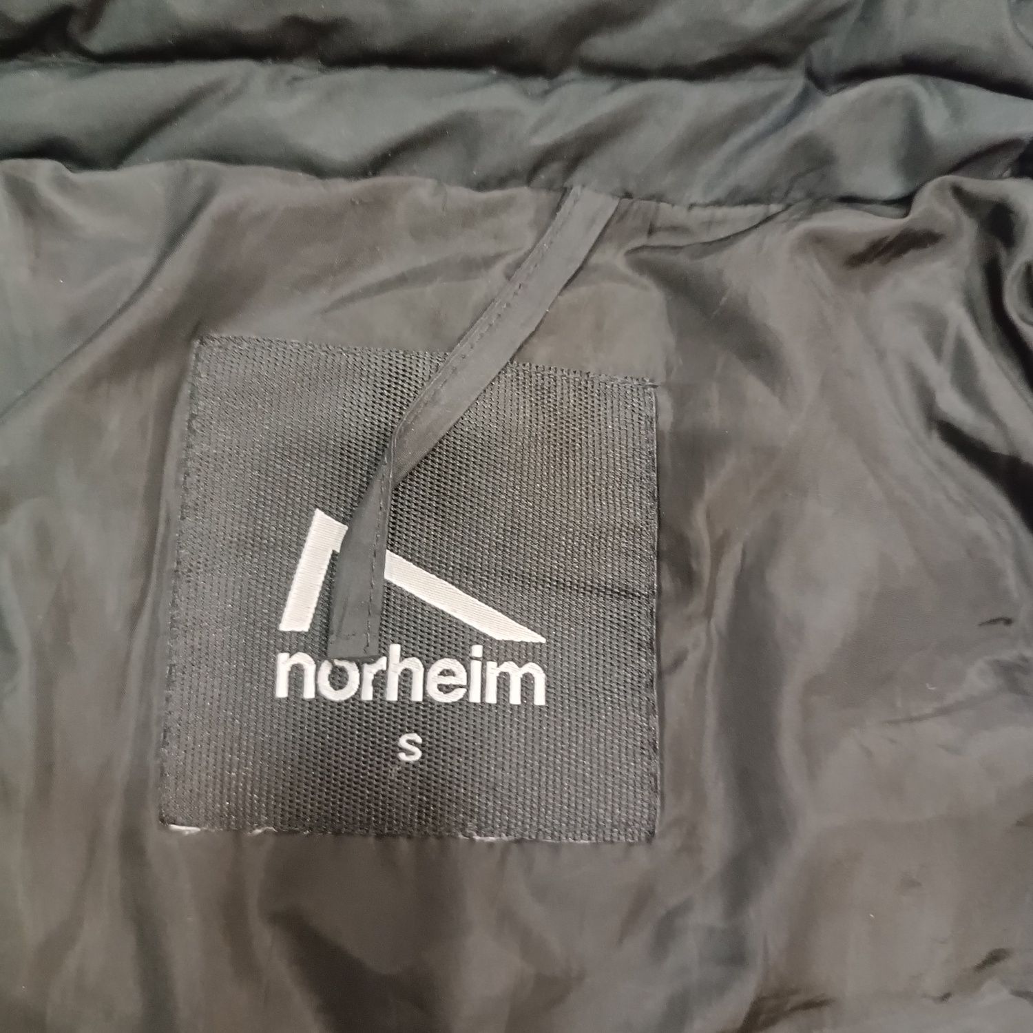 Norheim kurtka puchowa roz,36/8/S ocieplana pikowana