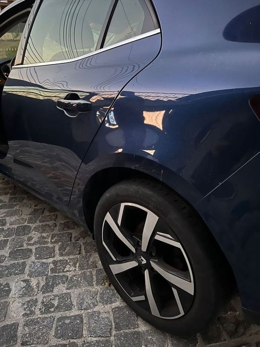 Renault Megane 4 Energy Business