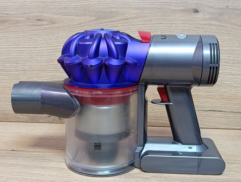 Пилосос Dyson v7, пилосмок Дайсон портативний на акумуляторі батареї