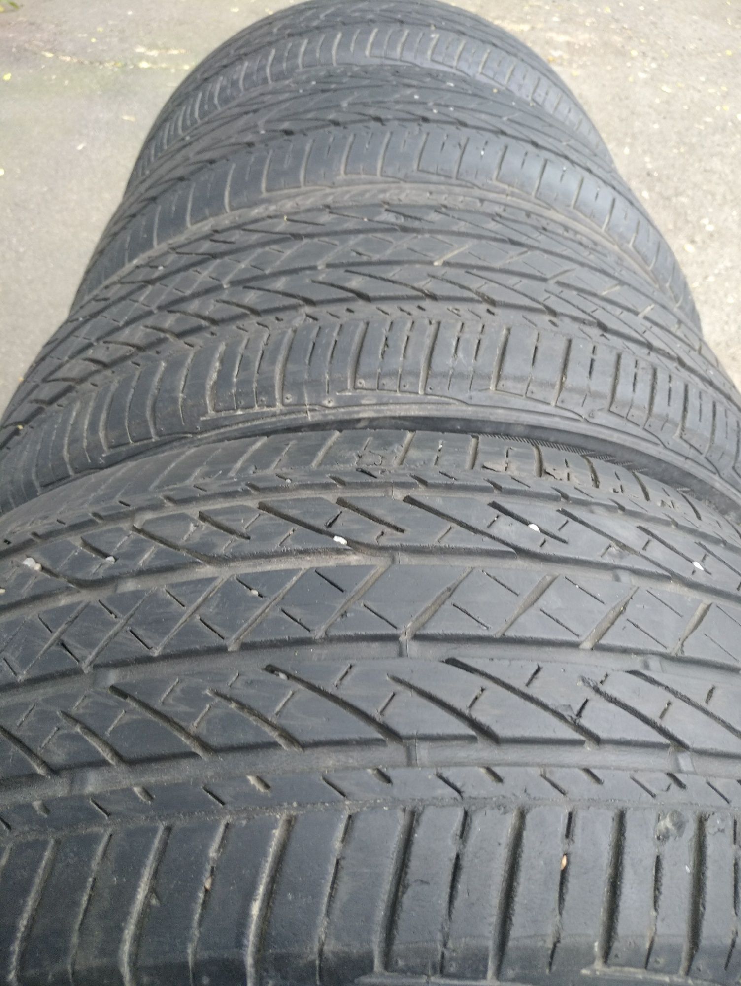 Літня шина 235/45/R18 Bridgestone Potenza комплект