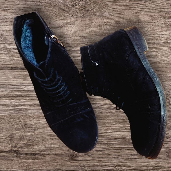 Зимові чоботи чоловічі 42 р.