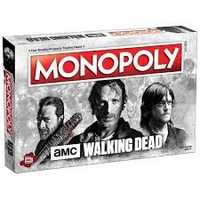 Monopoly Walking Dead | Novo