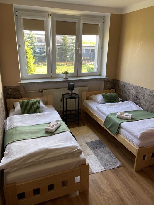 Noclegi, apartamenty, pokoje pracownicze w Jarosławiu