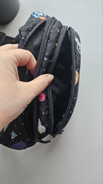 Бананка ( поясна сумка)  Staff