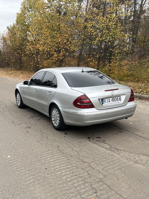 Mercedes-Benz W211 2,7CDI Elegance!!!
