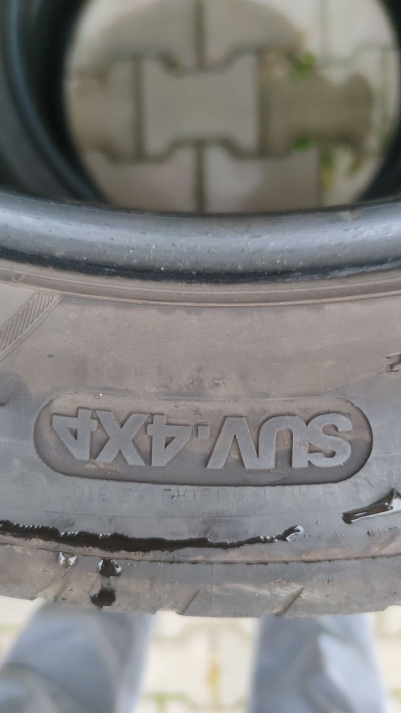 Opony letnie Goodyear eagle 285/45/20