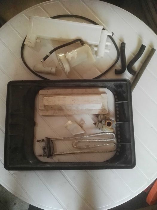 Pralka DIANA P-565E - różne części zapasowe