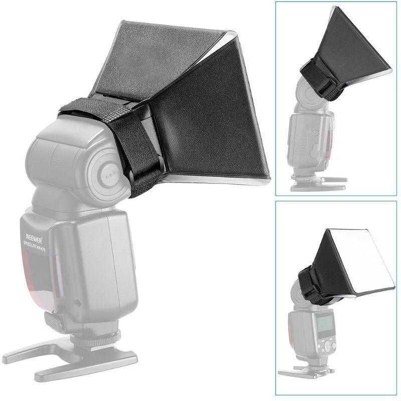 Difusor Flash Softbox Universal NOVO