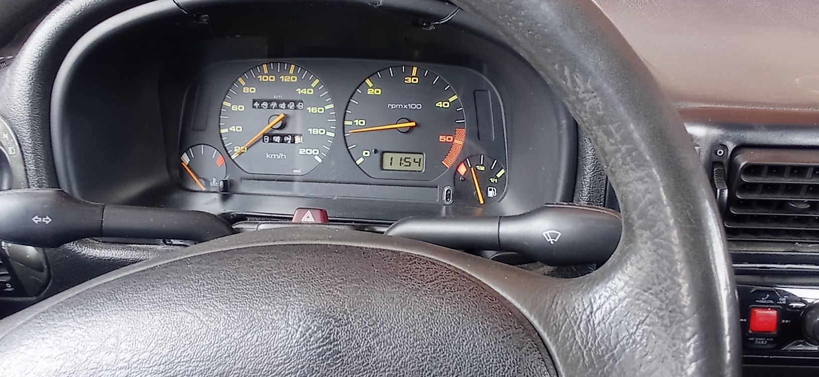 SEAT Ibiza, 1.9d comercial.