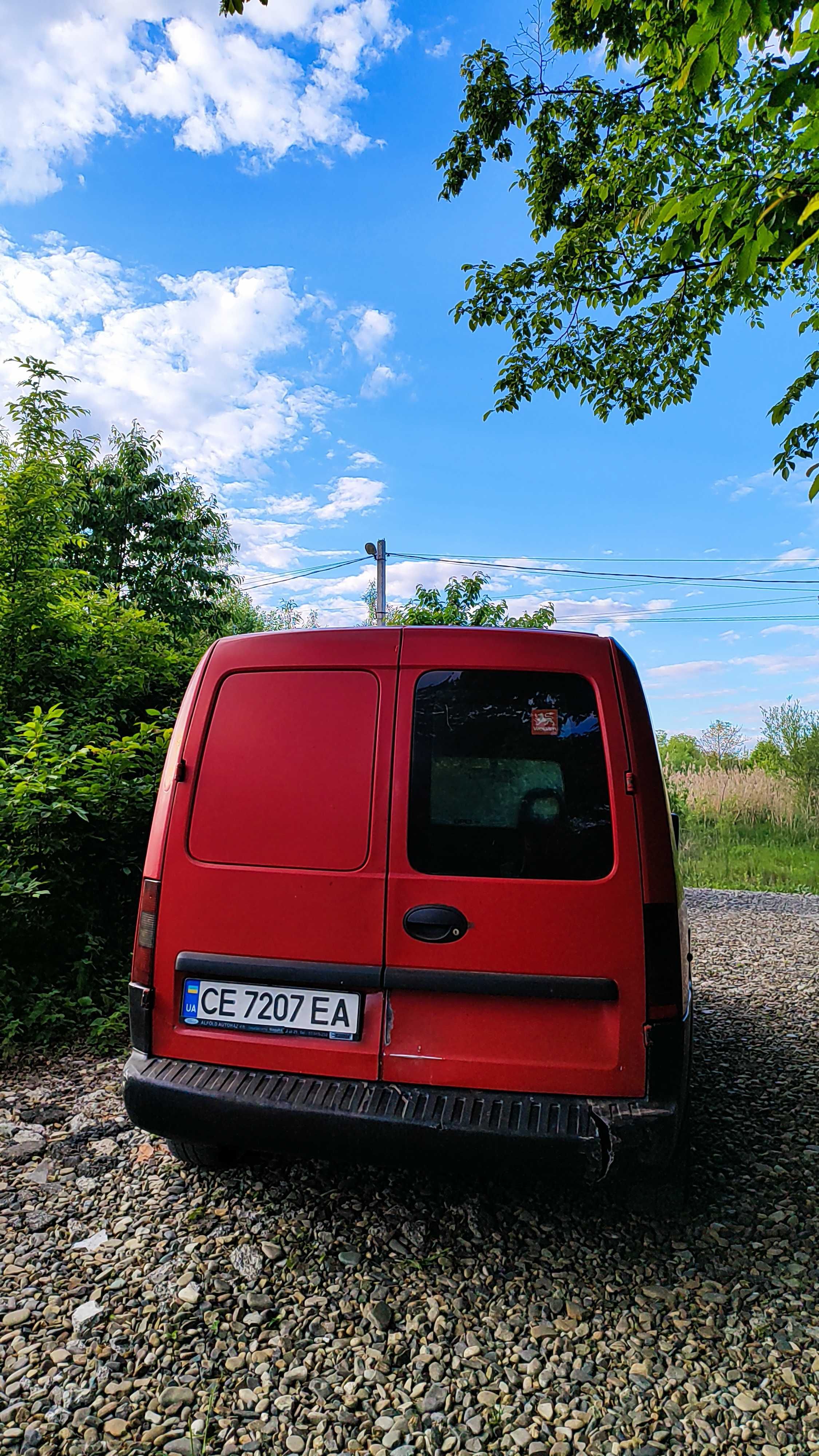 Opel Combo  1.3D