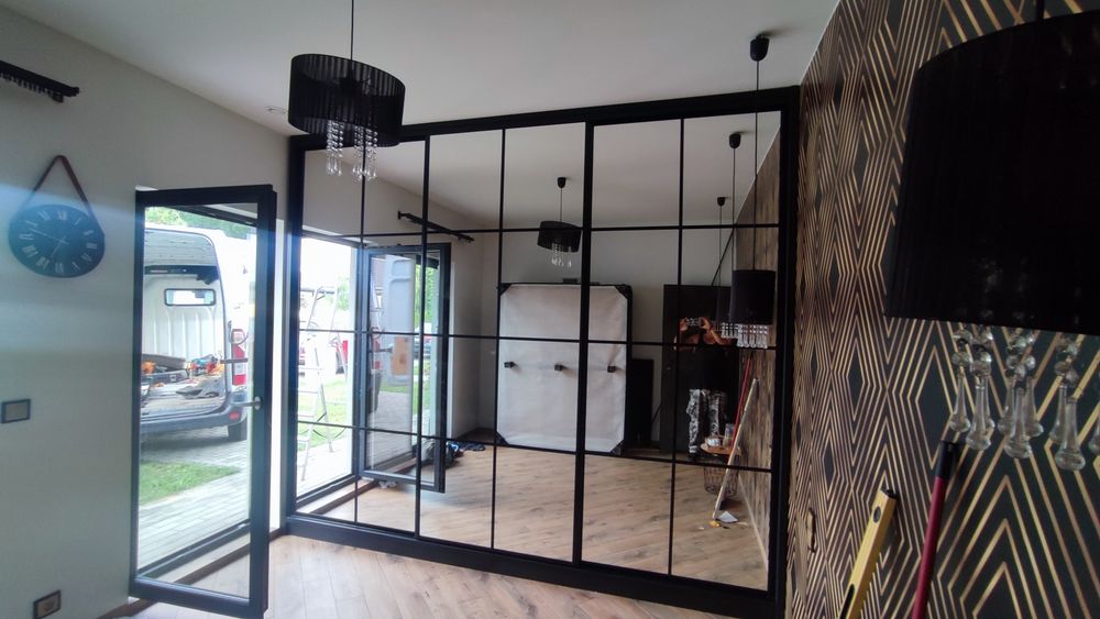 Meble pod wymiar szafy przesuwne,wolnostojące.garderoby,kuchnie itp.