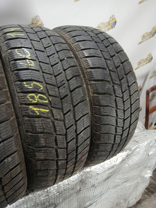 Шини Barum 185/60R14. 4шт. Всесизонка (0279)