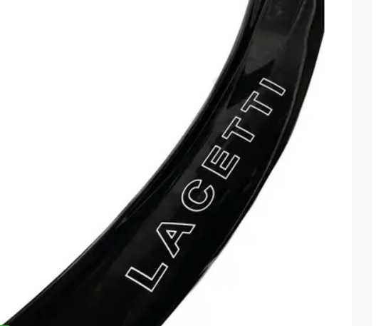 Дефлектор капоту/ мухобійка Chevrolet Lacetti 2003- седан/універсал