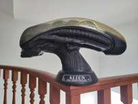 Cabeça Alien - Edição Comemorativa 25 Anos