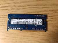 4Gb DDR3 1600 pc3l so-dimm